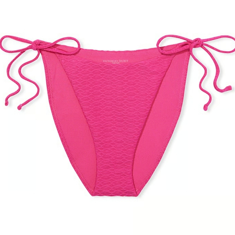 Victoria's Secret SwimMix & Match Side-Tie Cheeky Bikini Bottom